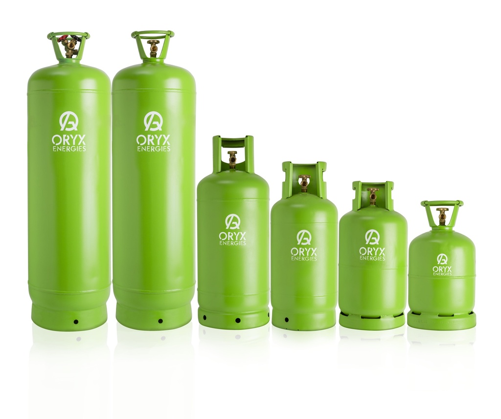 LPG Gas Cylinders