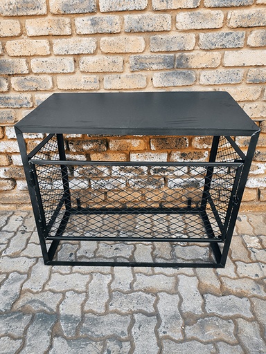9kg Double Gas Cage