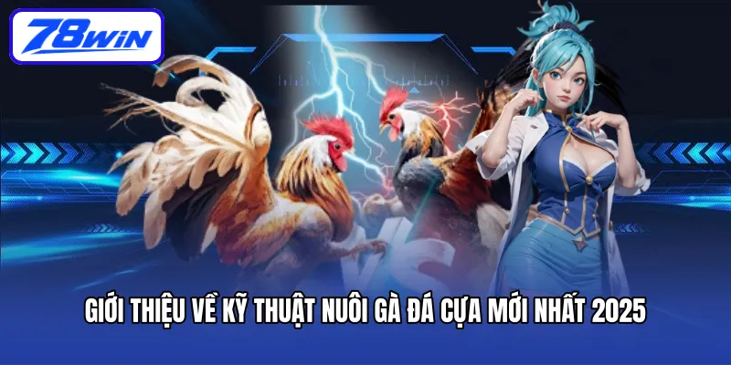gioi-thieu-ve-ky-thuat-nuoi-ga-da-cua-moi-nhat-2025