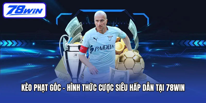 Kèo phạt góc là hình thức cá độ dựa theo chỉ số phạt góc